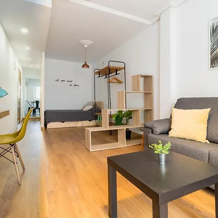Coqueto Estudio Centrico Apartmán Santander