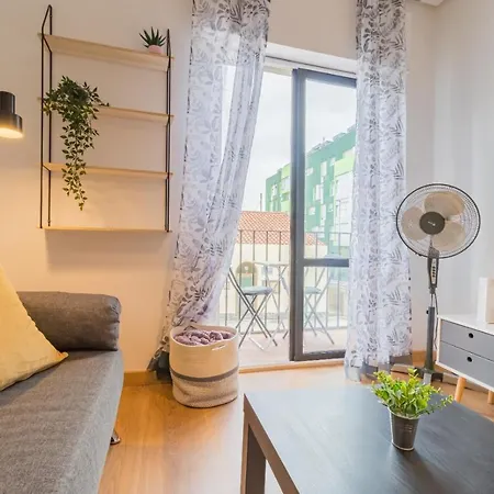 Coqueto Estudio Centrico