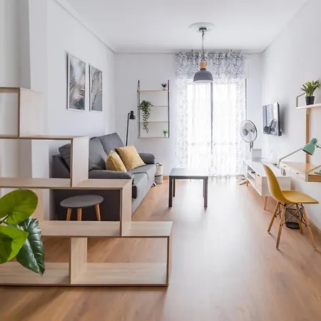 Apartament Coqueto Estudio Centrico *