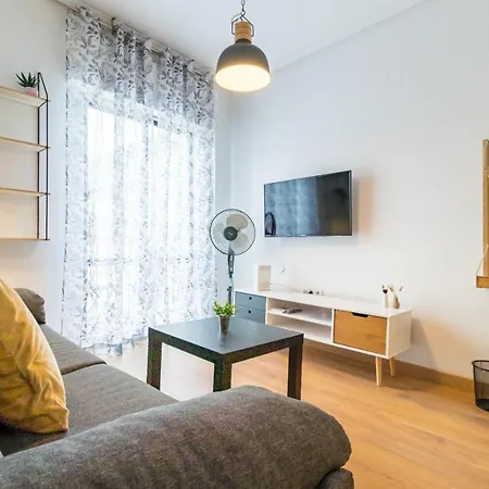 Coqueto Estudio Centrico Apartmán Santander