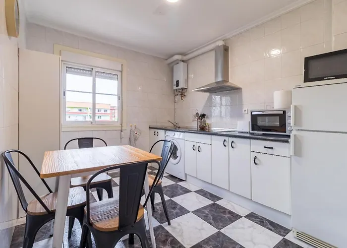 Coqueto Estudio Centrico Apartmán Santander