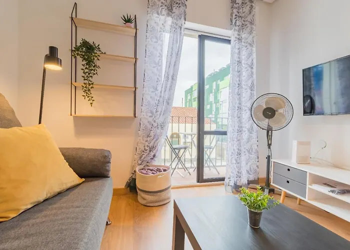 Coqueto Estudio Centrico