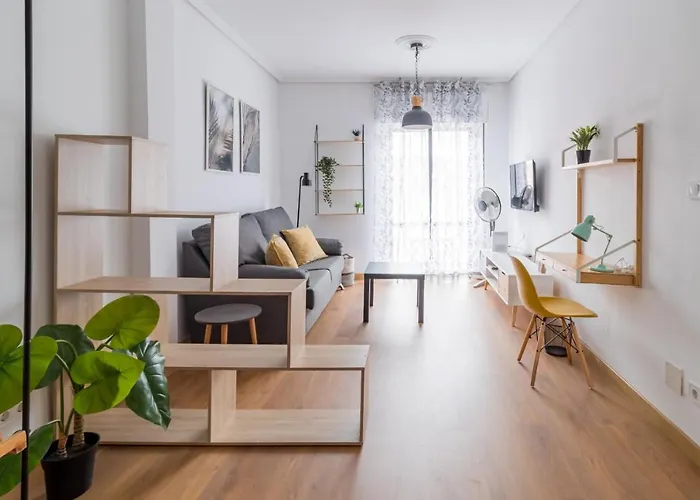 Apartmán Coqueto Estudio Centrico *