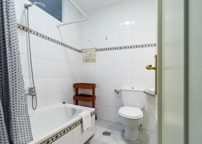 Coqueto Estudio Centrico Apartmán Santander