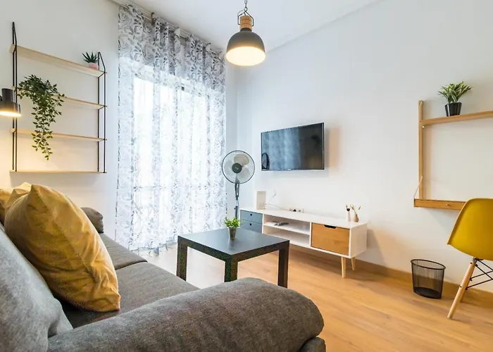 Coqueto Estudio Centrico Apartmán Santander